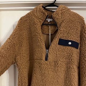 Crescent Sharps pullover